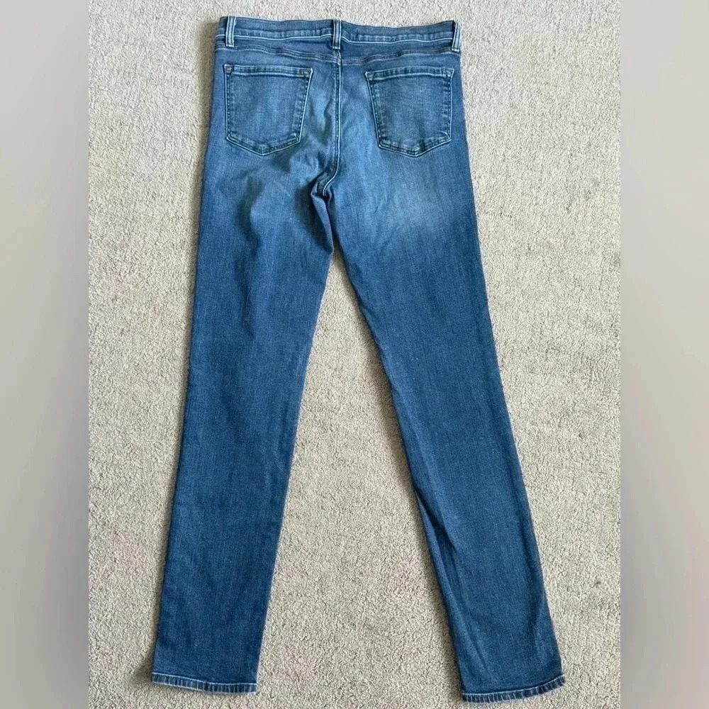 J. Brand | Maude Tall Idolize Skinny jeans. Size 30, EUC - Picture 3 of 9